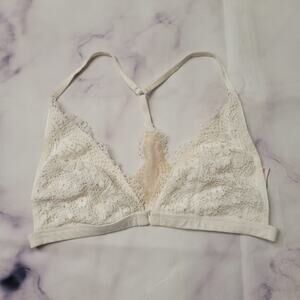 Victoria's Secret Lace Racerback Bralette